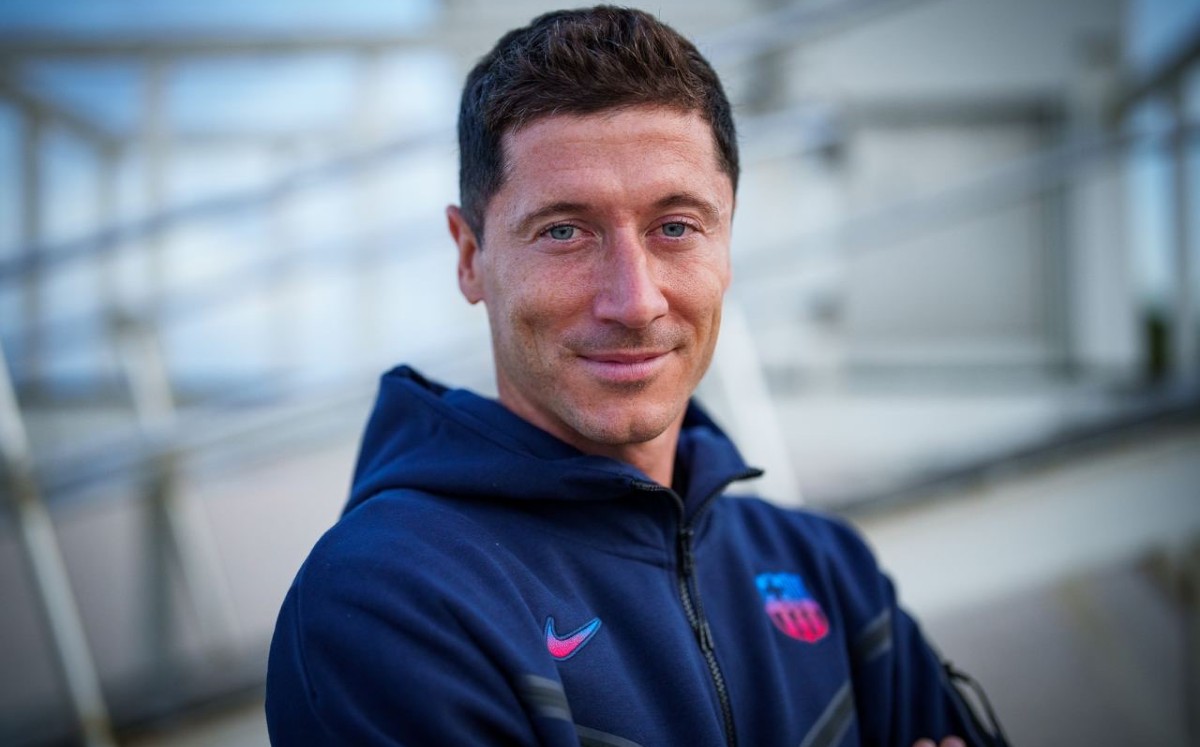 Sempat Memanas, Robert Lewandowski Pilih Berdamai dengan Bayern Munchen