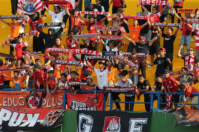 Suporter Persija Jakmania Dipuji dan Buat Pelatih Binh Duong Merasa Sedih
