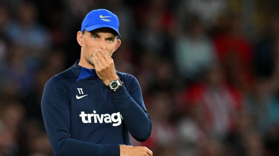 Thomas Tuchel Ungkap Penyebab Chelsea Mulai Terseok-seok