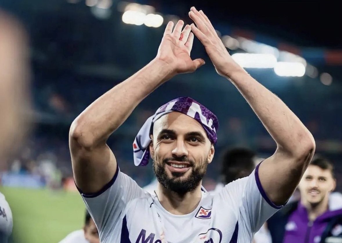 Terpincut Sofyan Amrabat, Juventus Tantang Manchester United