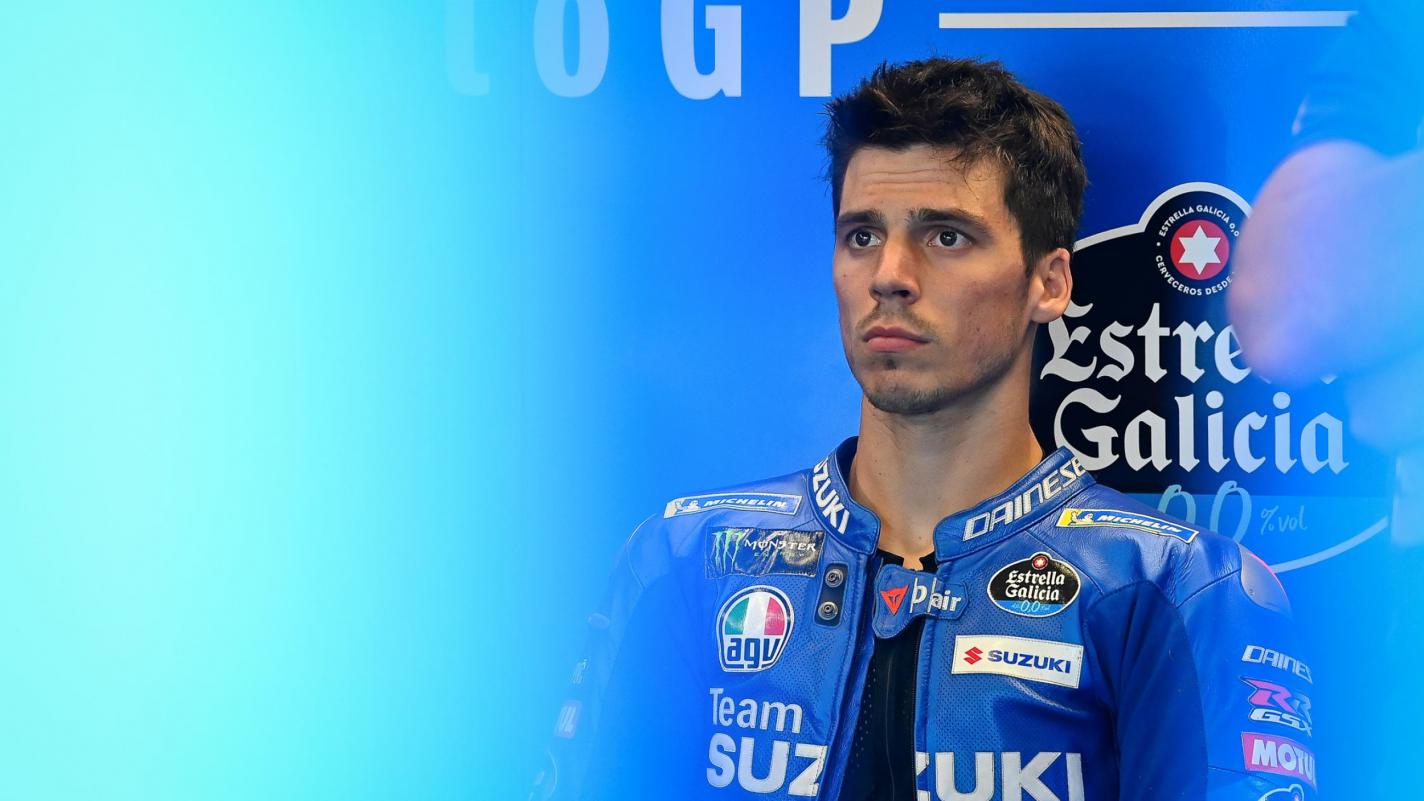 Joan Mir Dipastikan Absen di MotoGP San Marino