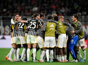 Allegri Akui Juventus Kesulitan Lawan 10 Pemain Milan