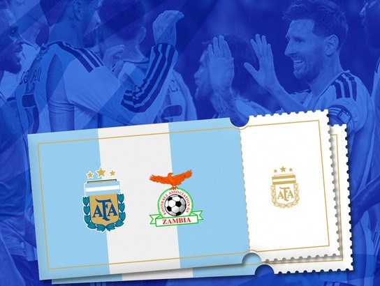 Cara Menonton dan Link Streaming Argentina vs Zambia, Live Sebentar Lagi