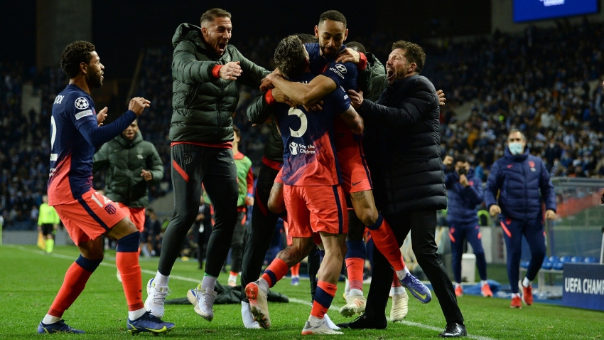 Tuah Diego Simeone Selamatkan Atletico Madrid