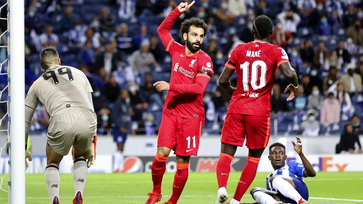 Benfica Vs Liverpool: Rekor Mentereng The Reds