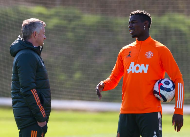 Soal Isu Transfer Paul Pogba, Solskjaer Cuma Bisa Berharap