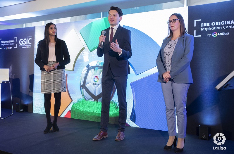 LaLiga Luncurkan Kompetisi Perusahaan Rintisan Berbasis Sepak Bola