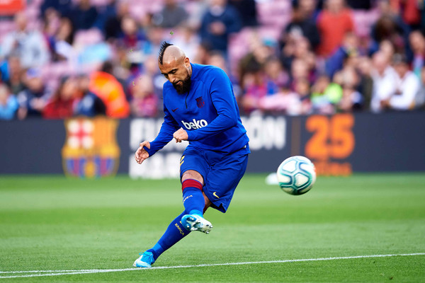 Inter Milan Agendakan Pertemuan dengan Agen Arturo Vidal