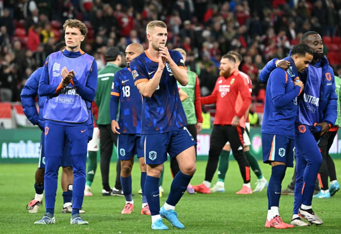 Ronald Koeman Lega Belanda BIsa Raih Poin di Hungaria