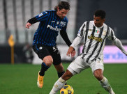 Fakta-fakta Menarik Jelang Final Coppa Italia Atalanta Vs Juventus