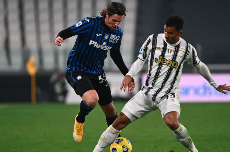 Fakta-fakta Menarik Jelang Final Coppa Italia Atalanta Vs Juventus