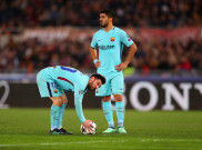 Luis Suarez Klaim Didepak Barcelona karena Bersahabat dengan Lionel Messi