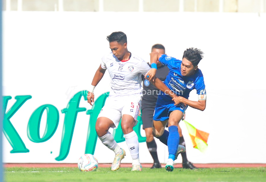 Motivasi PSIS Semarang Makin Terdongkrak Lewat Kemenangan atas Arema FC