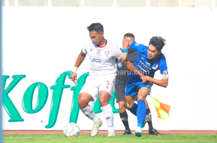 Motivasi PSIS Semarang Makin Terdongkrak Lewat Kemenangan atas Arema FC