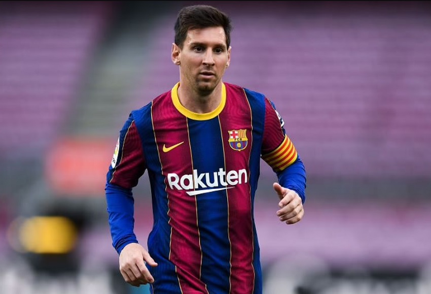 Lionel Messi Siap Bela Barcelona Tanpa Digaji