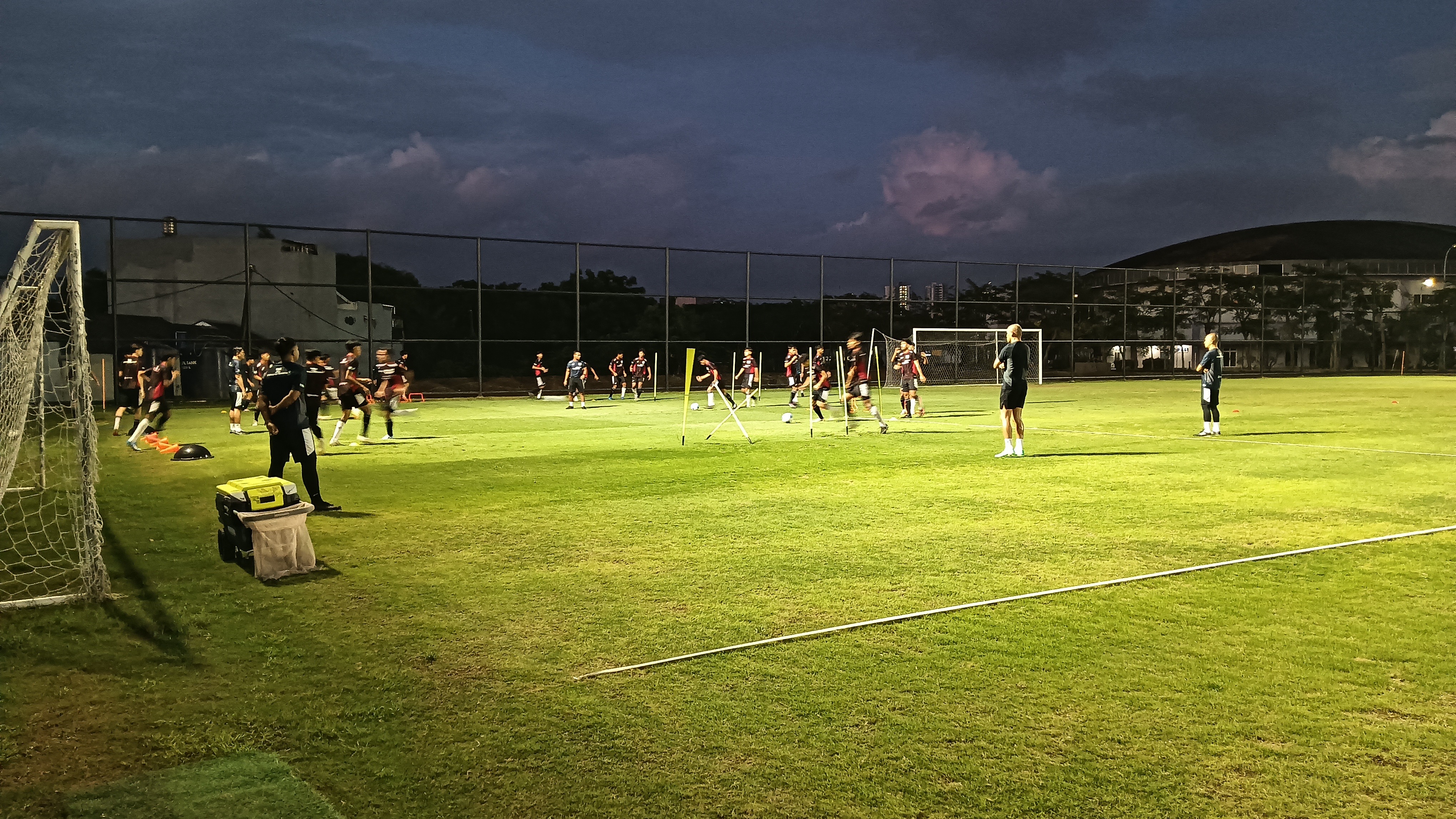 Timnas Indonesia U-17 Tanpa Target Lawan China, Jadikan Momen Transisi Pelatih ke Kurniawan Dwi Yulianto