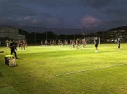 Timnas Indonesia U-17 Tanpa Target Lawan China, Jadikan Momen Transisi Pelatih ke Kurniawan Dwi Yulianto