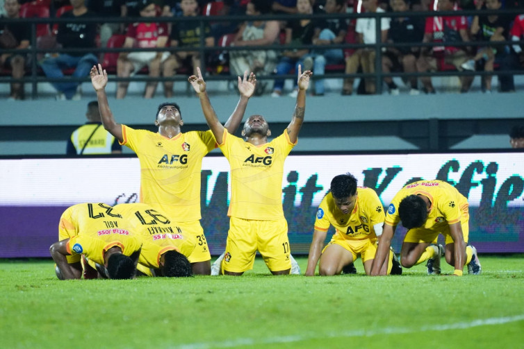 Pemain Cedera Membaik, Persik Makin Yakin Raih Tiga Poin Kontra Persija