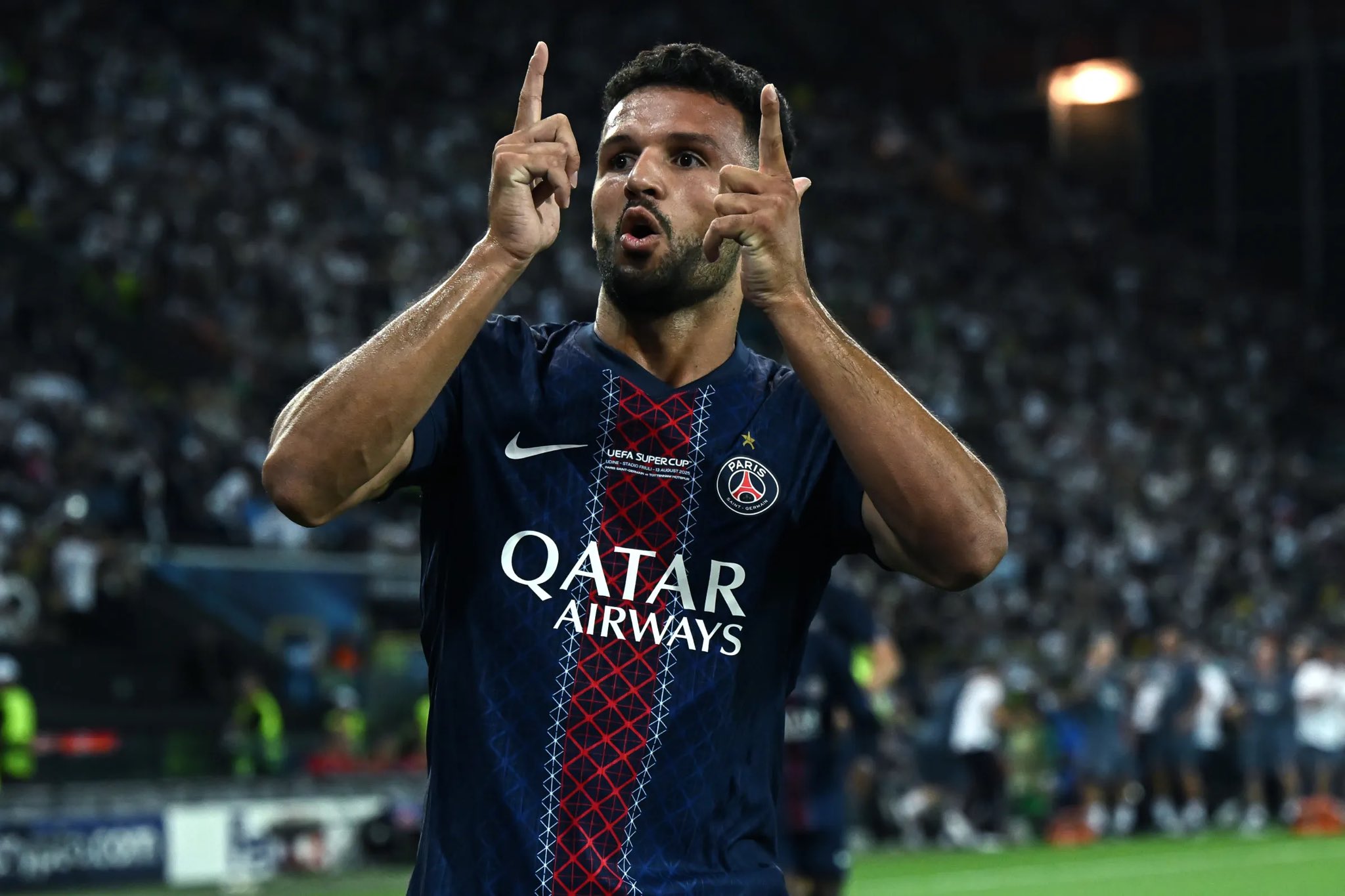 Rekrut Goncalo Ramos dari PSG, AC Milan Pecahkan Rekor Transfer
