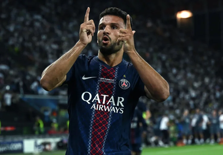 Rekrut Goncalo Ramos dari PSG, AC Milan Pecahkan Rekor Transfer