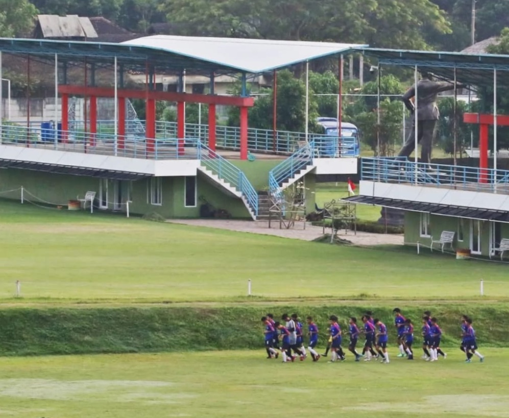 Timnas Indonesia Dipersilakan Pakai Training Center Stadion Bung Karno di Pati Secara Gratis
