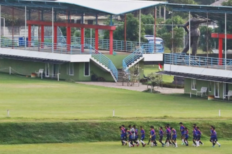 Timnas Indonesia Dipersilakan Pakai Training Center Stadion Bung Karno di Pati Secara Gratis