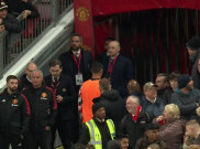 Cristiano Ronaldo Kembali Berulah, Tinggalkan Pertandingan Sebelum Peluit Panjang