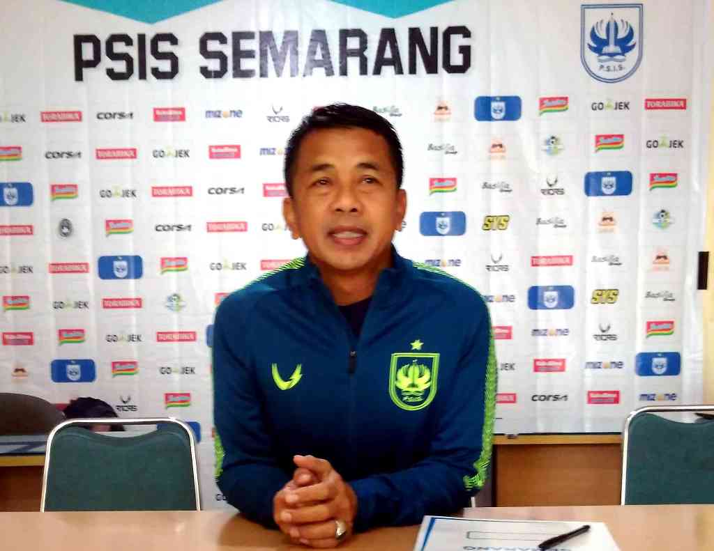 Tim Liga 3 Jadi Tes Bagi PSIS Semarang Kembali Berlaga di Liga 1