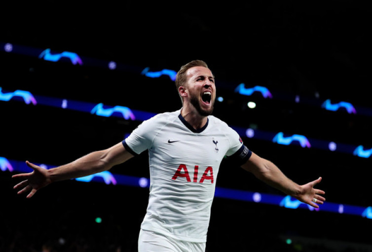 Siasat Tottenham Redam Minat Manchester United pada Harry Kane