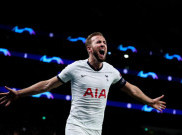 Siasat Tottenham Redam Minat Manchester United pada Harry Kane