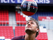 Neymar Desak UEFA Depak Barcelona dari Liga Champions