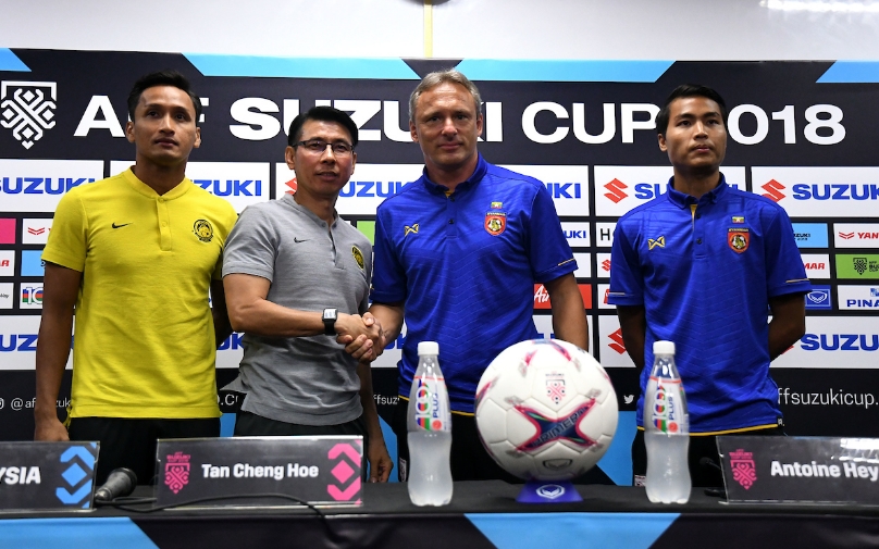 Hadapi Myanmar di Laga Penentu, Timnas Malaysia Enggan Ikut Jejak Indonesia