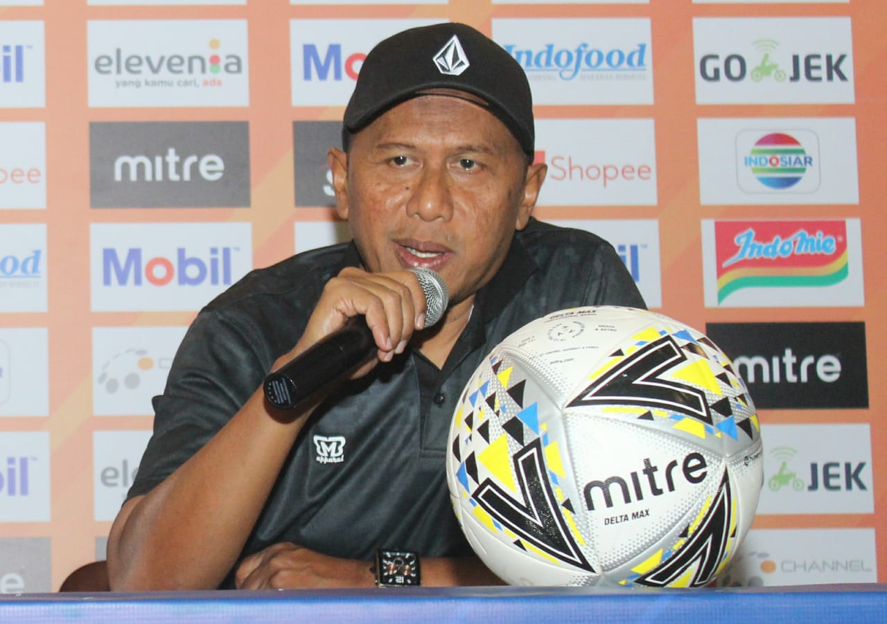 Imbang Kontra Persib, Pelatih TIRA-Persikabo Apresiasi Pejuangan Tim