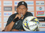 Imbang Kontra Persib, Pelatih TIRA-Persikabo Apresiasi Pejuangan Tim