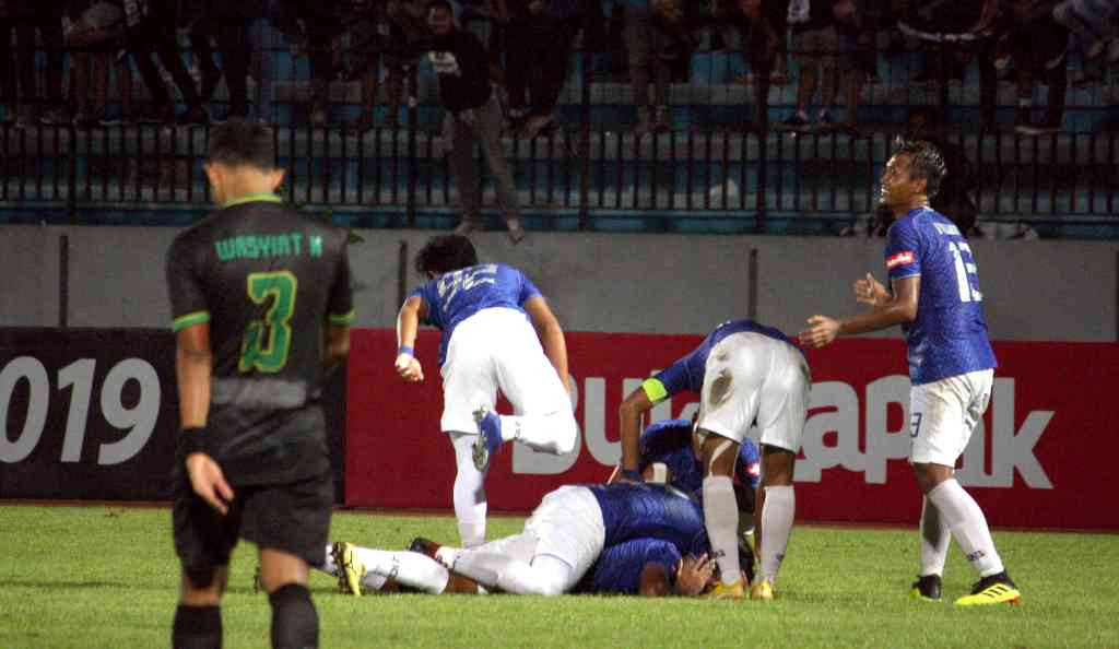 Pelatih PSIS Semarang Bersyukur Strategi Terbayar dengan Kemenangan atas Kalteng Putra