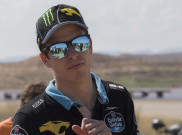Alex Marquez Kesulitan Kuasai Honda RC213V