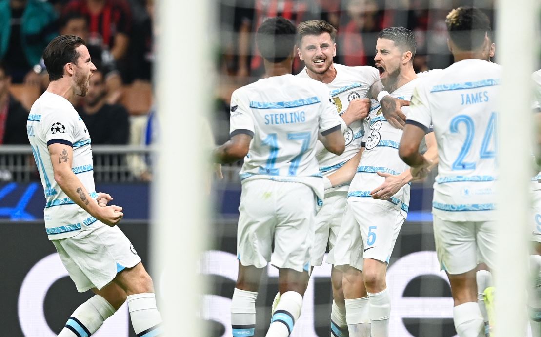 Hasil Liga Champions: Chelsea Kembali Kalahkan Milan, Juventus Dipermalukan Tim Israel