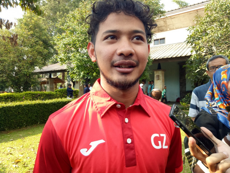 Gian Zola Tertarik Gabung ke PSS Sleman