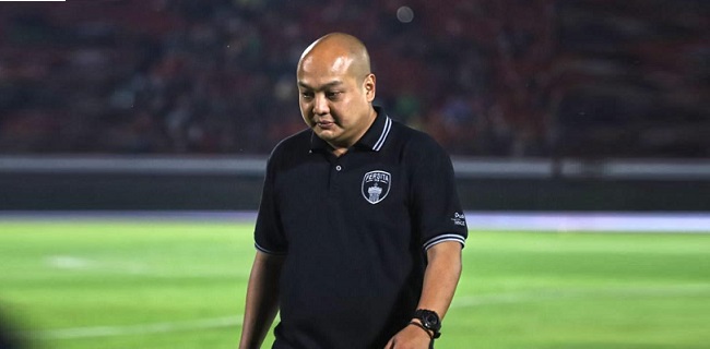 Manajer Persita Tangerang Sebut Liga 1 Tak Bisa Disamakan dengan Liga di Eropa