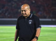 Manajer Persita Tangerang Sebut Liga 1 Tak Bisa Disamakan dengan Liga di Eropa