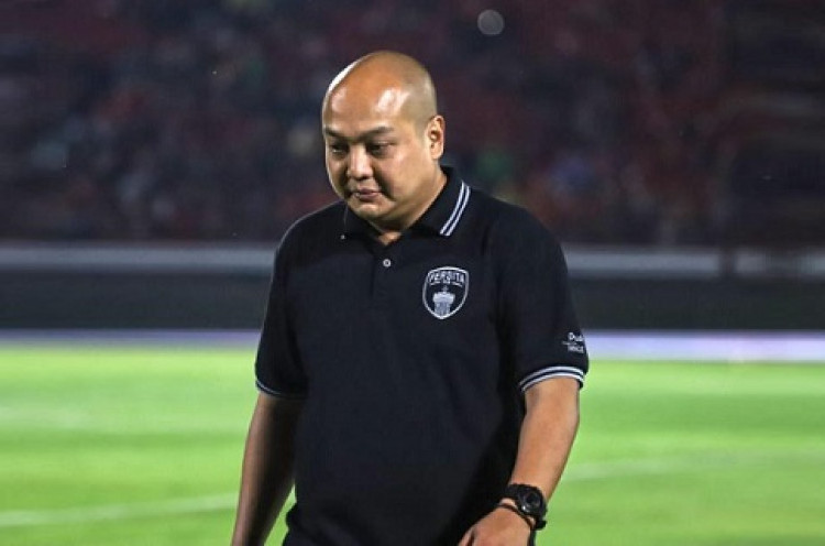 Manajer Persita Tangerang Sebut Liga 1 Tak Bisa Disamakan dengan Liga di Eropa