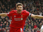 Klopp Berkhayal Steven Gerrard Perkuat Liverpool Asuhannya