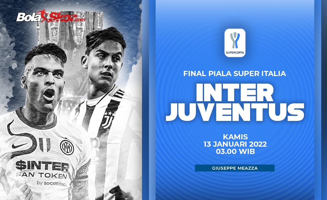 8 Pemain Kunci pada Duel Derby d'Italia