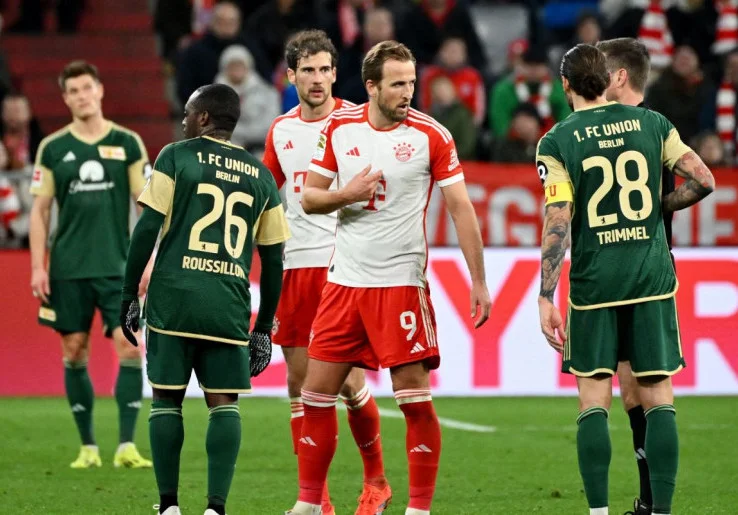 Prediksi Skor dan Link Live Streaming Bayern Munchen vs Union Berlin: Tak Terkalahkan, tetapi Tidak Sempurna