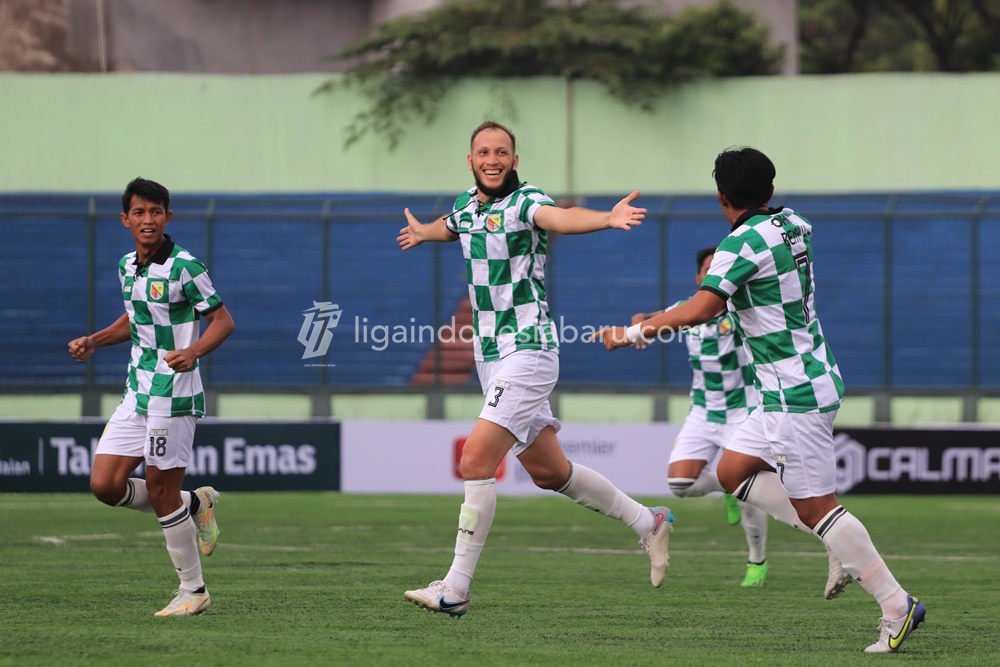 Hasil Lengkap Pekan Keempat dan Klasemen Sementara Liga 2 2023/2024
