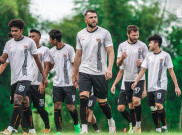 Persija Gelar Persiapan Mulai 20 Mei, Latihan Dilaksanakan Tertutup