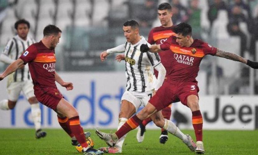 Kalahkan Roma, Gaya Bermain Juventus Tuai Sindiran