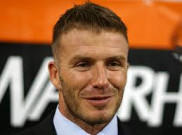 Beri 10 Ribu Bola untuk Seluruh Akademi Sepak Bola di Indonesia, Ini Kata David Beckham