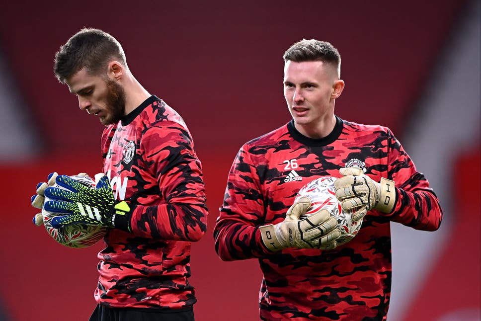 David De Gea Bikin Kesalahan, Peluang buat Dean Henderson
