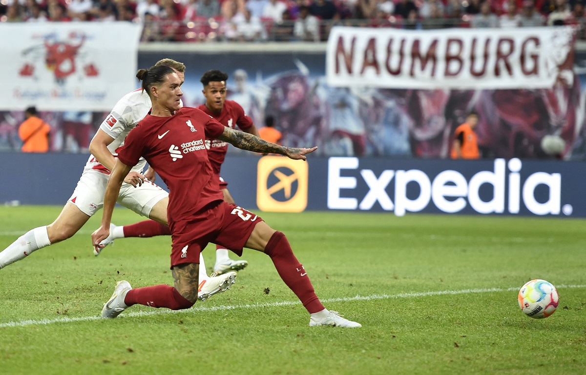 Kelegaan Jurgen Klopp Lihat Darwin Nunez Buka Rekening Gol